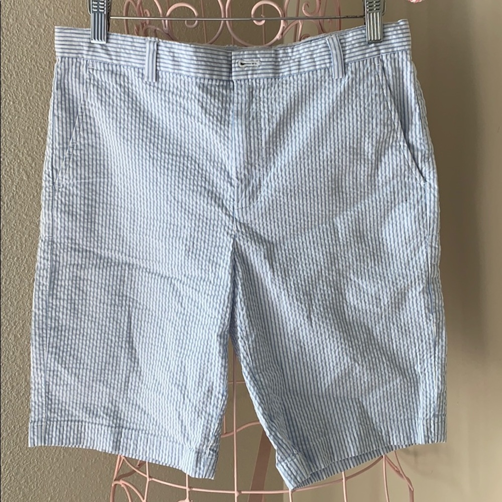 Vineyard Vines Seersucker Shorts